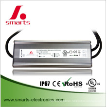 ce/ul listed dimming 220vac to 12/24vdc led transformer